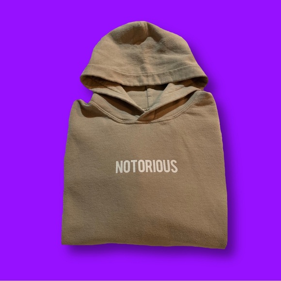 BIGGIE HOODIE 💜 - Picture 1 of 3